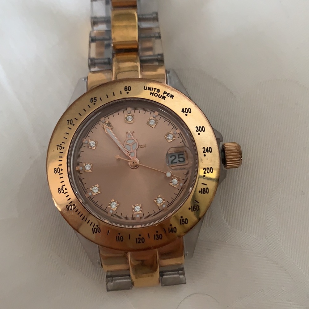 Rose gold Toy Watch - Picture 2 of 6